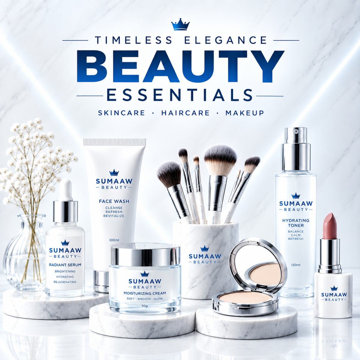 Beauty Essentials