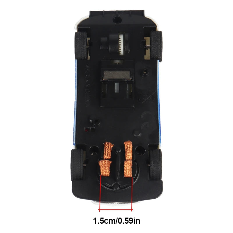 Analog Slot Car 1/43 1:43 1 43 Electric Race Remote Control Circuit Railway Cars Toy For Carrera Go Scalextric Ninco SCX