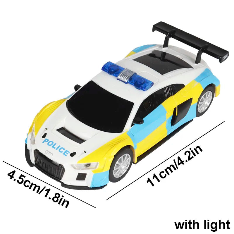 Analog Slot Car 1/43 1:43 1 43 Electric Race Remote Control Circuit Railway Cars Toy For Carrera Go Scalextric Ninco SCX