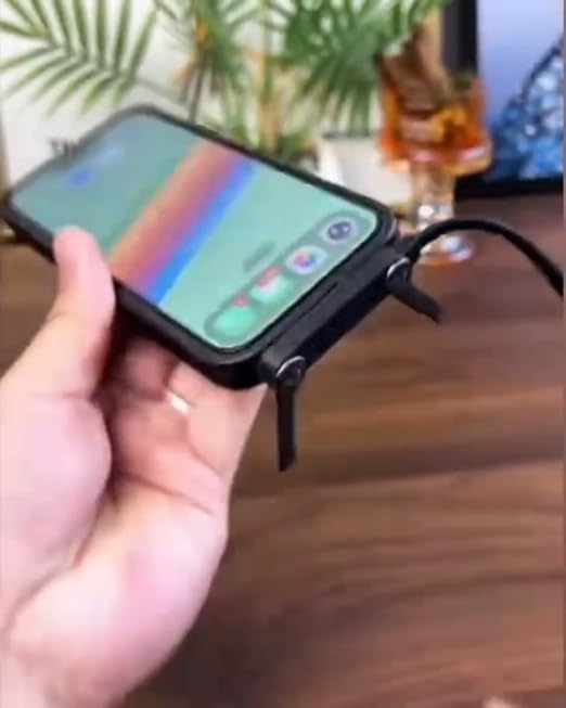 Type C Data Cable With Stand