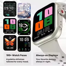 2025 New For Xiaomi Smart Watch Men Women 1.85-Inch HD AMOLED Full Touch Screen IP68 Waterproof Bluetooth Call SmartWatch Man